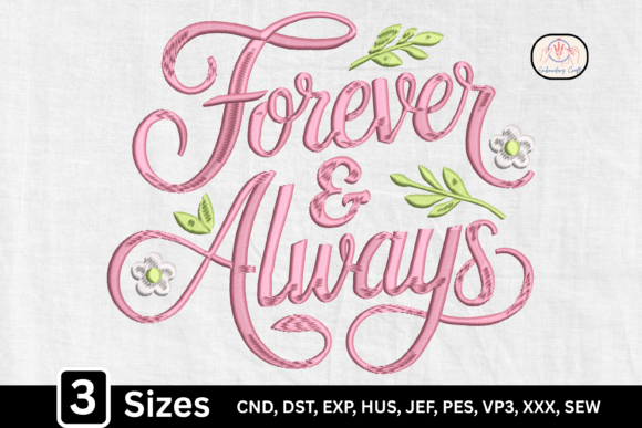 Pink Forever Always: A Romantic Touch for Seasons